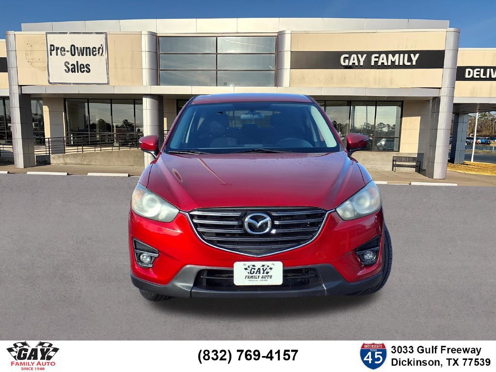 Used 2016 MAZDA CX-5 Touring FWD image 18