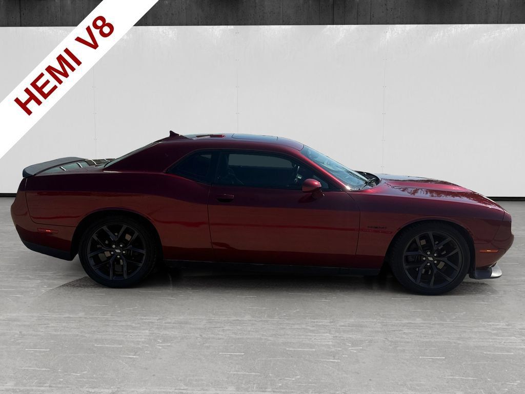 Used 2020 Dodge Challenger R/T w/ Plus Package RWD image 6