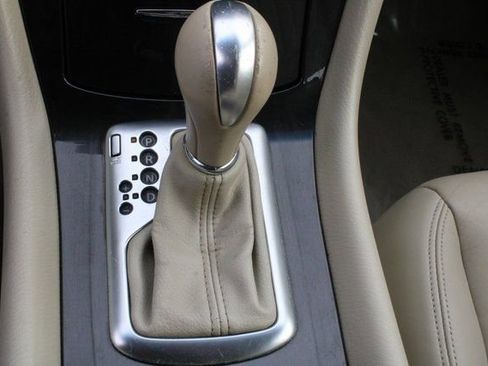 Used 2008 INFINITI EX35 Journey w/ Navigation Pkg image 20