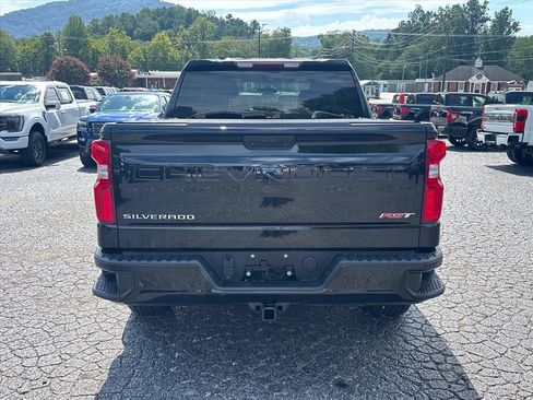 Used 2020 Chevrolet Silverado 1500 RST w/ True North Edition AWD/4WD image 6
