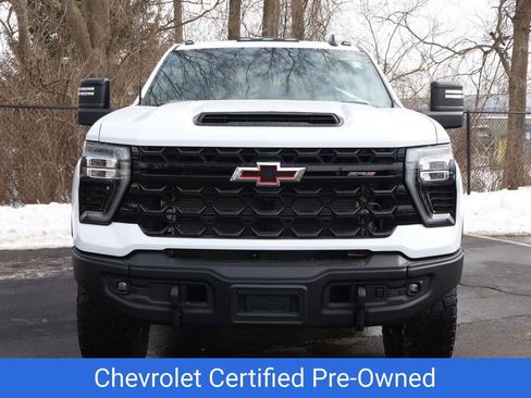Certified 2024 Chevrolet Silverado 2500 ZR2 w/ ZR2 Bison Edition image 2