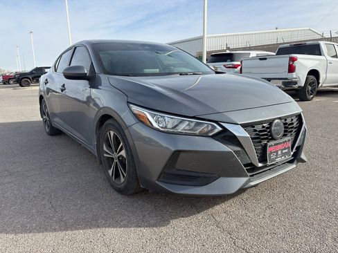 Used 2022 Nissan Sentra SV w/ All-Weather Package image 6