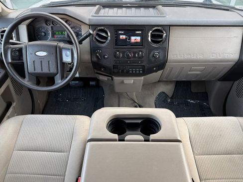 Used 2008 Ford F350 4x4 Crew Cab Super Duty image 3