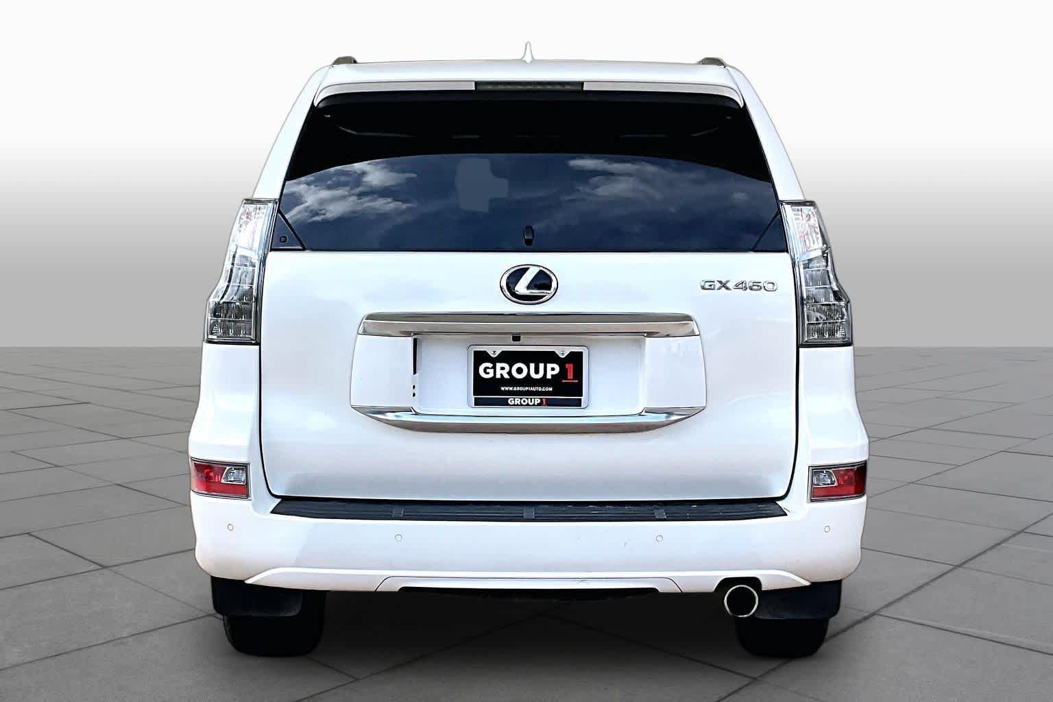 Used 2021 Lexus GX 460 Premium w/ Premium Package AWD/4WD image 5