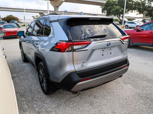 Used 2024 Toyota RAV4 Limited AWD/4WD image 10