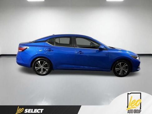 Used 2023 Nissan Sentra SV w/ All-Weather Package FWD image 5