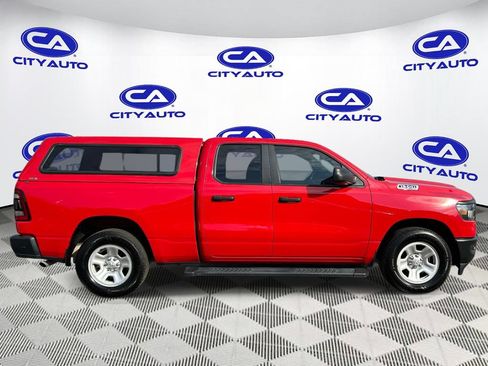 Used 2023 RAM 1500 Tradesman AWD/4WD image 2
