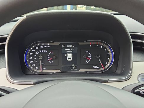Certified 2024 Hyundai Tucson SEL AWD/4WD image 19