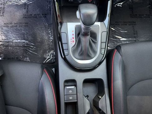 Certified 2024 Kia Forte GT FWD image 20