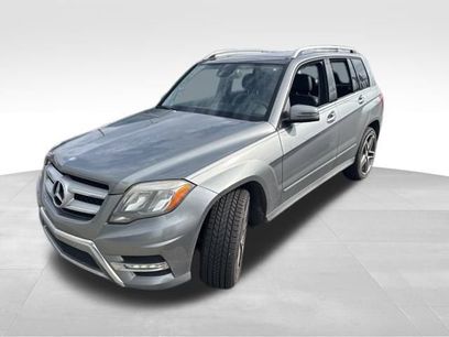Used 2015 Mercedes-Benz GLK 350 2WD