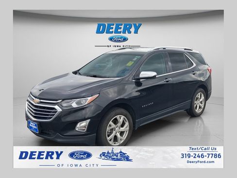 Used 2020 Chevrolet Equinox Premier AWD/4WD image 1