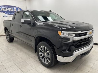 New 2025 Chevrolet Silverado 1500 LT