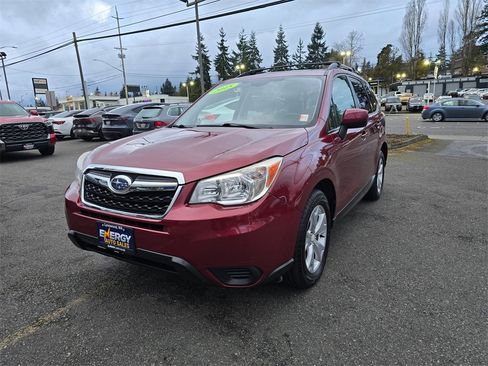 Used 2015 Subaru Forester 2.5i Premium image 7