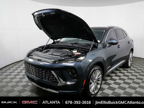 New 2026 Buick Envision Avenir image 34