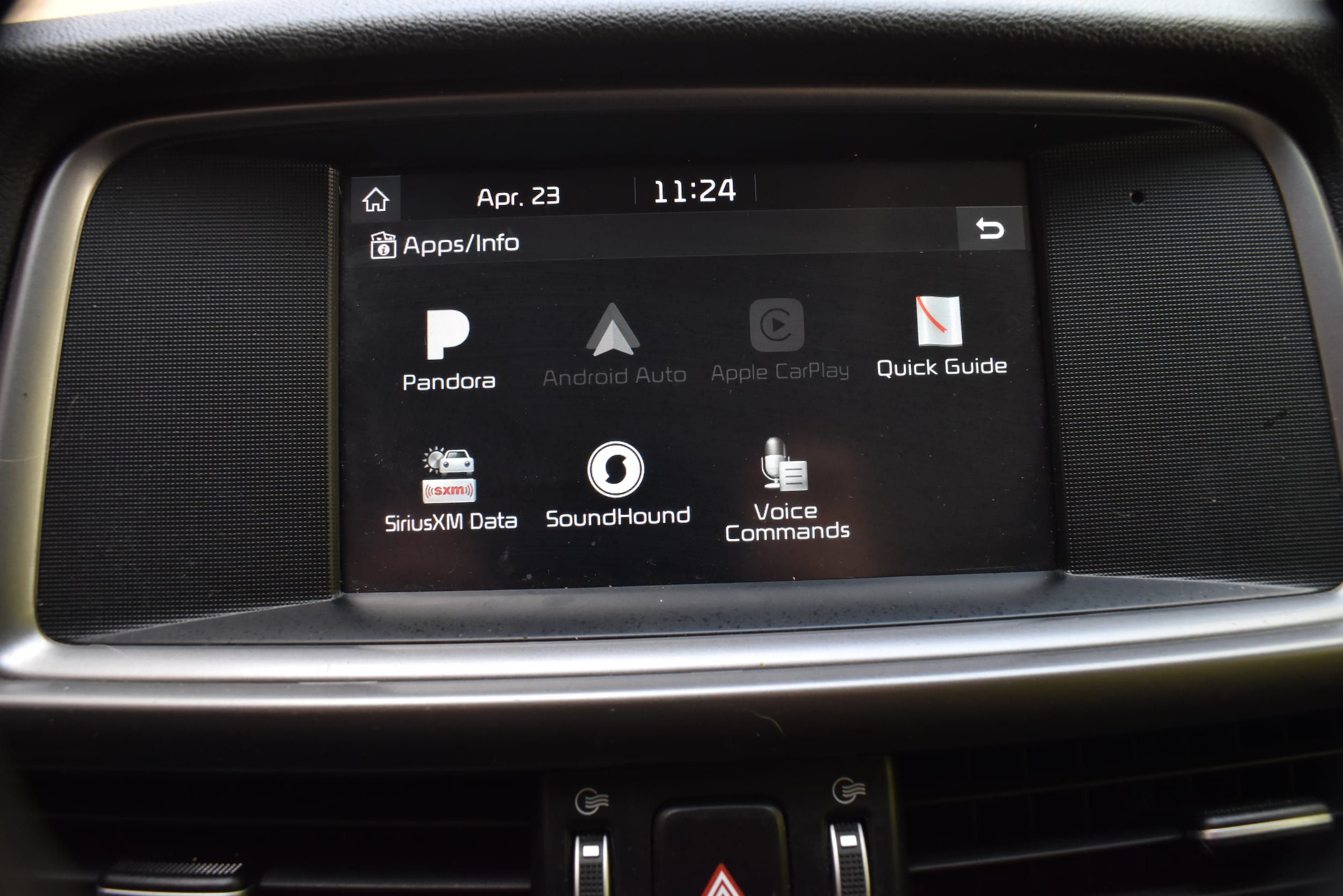 Used 2018 Kia Optima S w/ Panoramic Sunroof Package FWD image 36