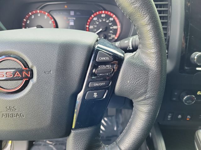 Used 2022 Nissan Frontier PRO-4X w/ Pro-4X Premium Package AWD/4WD image 22
