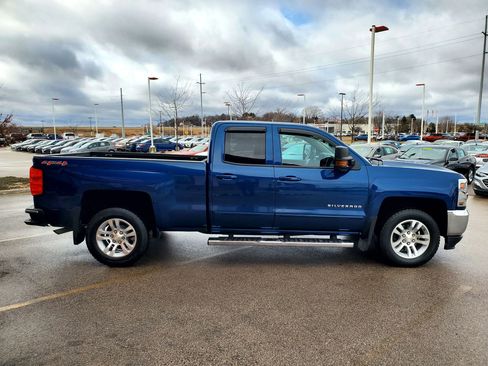 Used 2016 Chevrolet Silverado 1500 LT AWD/4WD image 4