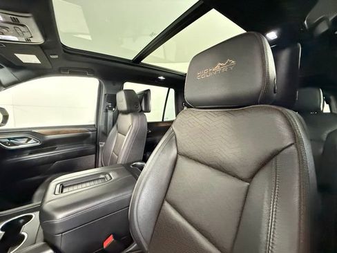 Used 2023 Chevrolet Tahoe High Country AWD/4WD image 9