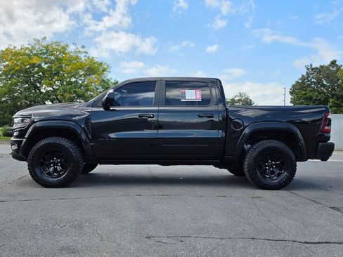 Used 2021 RAM 1500 TRX w/ TRX Level 1 Equipment Group AWD/4WD image 2