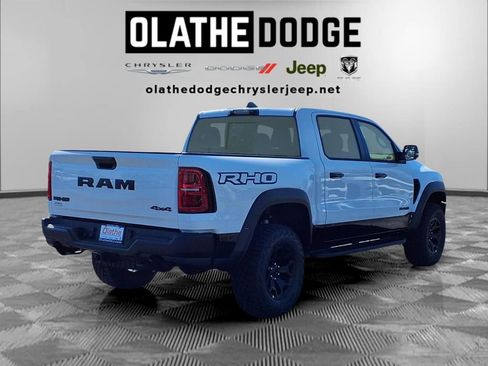 New 2026 RAM 1500 RHO AWD/4WD image 28