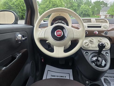 Used 2013 FIAT 500 Pop FWD image 31