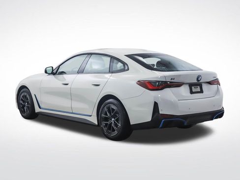 Certified 2023 BMW i4 eDrive40 w/ Premium Package RWD image 3