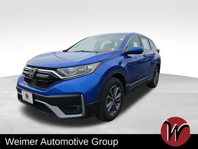 Used 2021 Honda CR-V EX-L