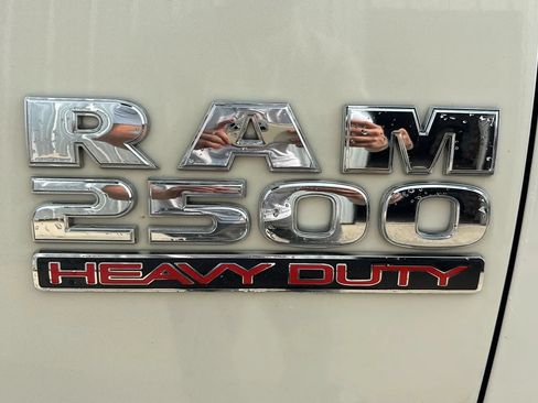 Used 2016 RAM 2500 Laramie w/ Snow Chief Group AWD/4WD image 10