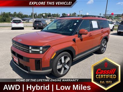 Used 2024 Hyundai Santa Fe Limited