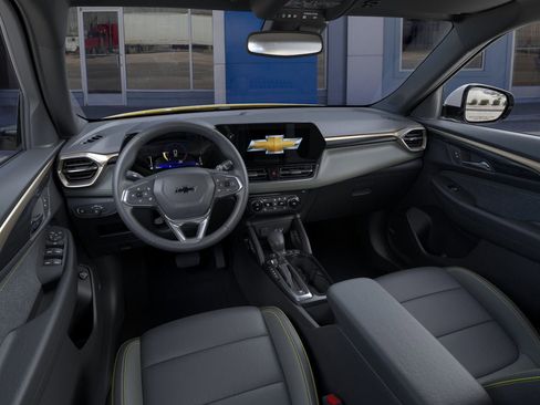 New 2025 Chevrolet TrailBlazer ACTIV w/ Convenience Package image 57