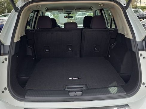 New 2026 Nissan Rogue SV w/ Cold Weather Package image 12