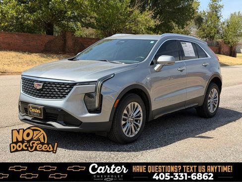 Used 2024 Cadillac XT4 Premium Luxury FWD image 5