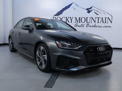 Used 2021 Audi A4 2.0T Premium Plus w/ Premium Plus Package