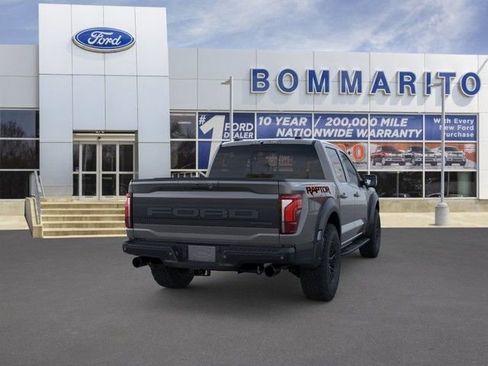 New 2026 Ford F150 Raptor AWD/4WD image 8