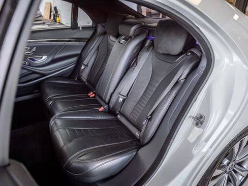 Used 2015 Mercedes-Benz S 550 Sedan image 48