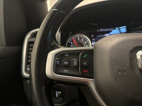 Used 2022 RAM 1500 Big Horn image 30