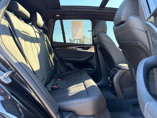 Used 2021 BMW X3 xDrive30i w/ Convenience Package AWD/4WD image 29