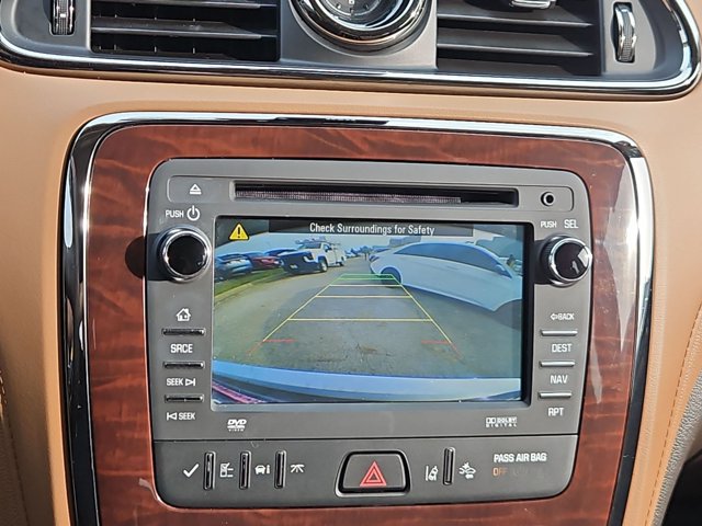 Used 2017 Buick Enclave Premium w/ Experience Buick Package FWD image 12