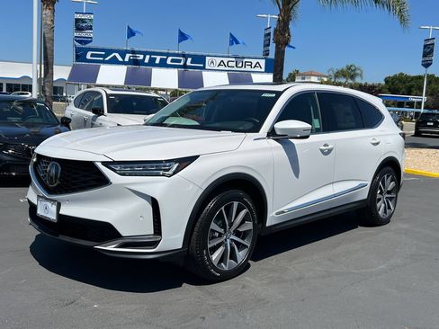 New 2026 Acura MDX SH-AWD w/ Technology Package image 1