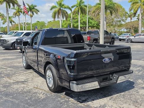 Used 2023 Ford F150 XL w/ XL Chrome Appearance Package AWD/4WD image 4