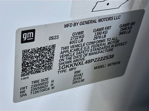 Used 2023 GMC Acadia Denali w/ Denali Ultimate Package AWD/4WD image 36
