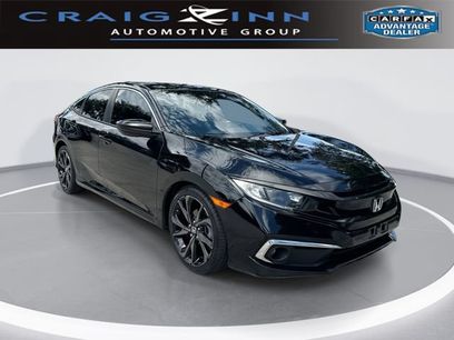 Used 2019 Honda Civic Sport