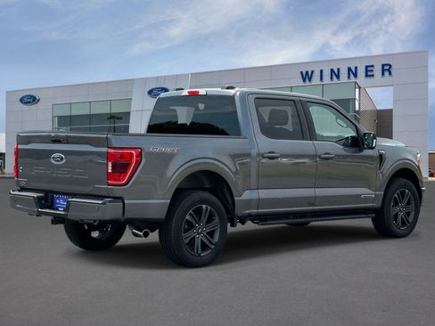 Certified 2023 Ford F150 XLT w/ Equipment Group 302A High AWD/4WD image 3