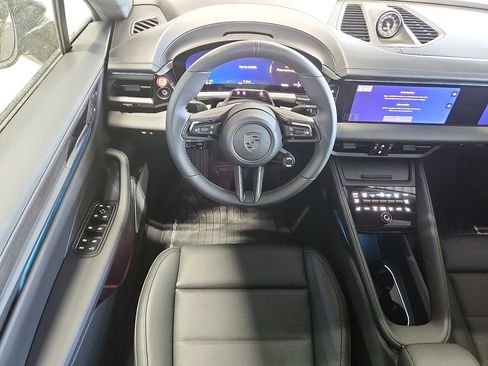 New 2026 Porsche Macan Turbo Electric image 12