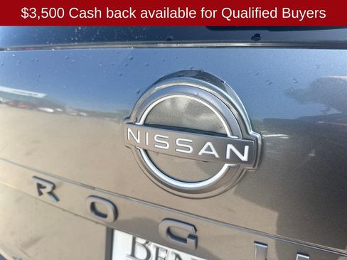 New 2026 Nissan Rogue Platinum AWD/4WD image 39