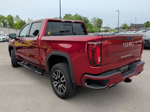 Used 2021 GMC Sierra 1500 AT4 w/ AT4 Preferred Package AWD/4WD image 3