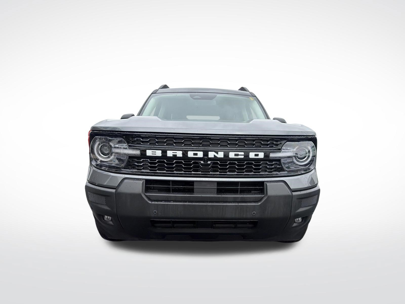 Certified 2025 Ford Bronco Sport Outer Banks w/ Outer Banks Tech Package+ AWD/4WD image 43