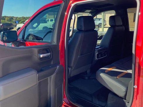 Used 2021 GMC Sierra 1500 AT4 image 26