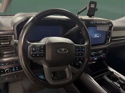 Used 2024 Ford F250 Lariat w/ Lariat Ultimate Package AWD/4WD image 17