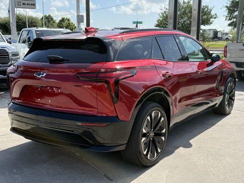 Used 2024 Chevrolet Blazer EV RS AWD/4WD image 5
